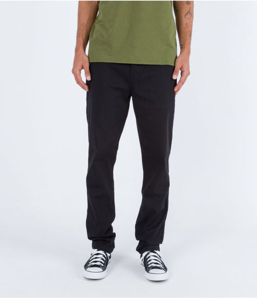 PANTALÓN - WORKER ICON HURLEY PANTALON LARGO