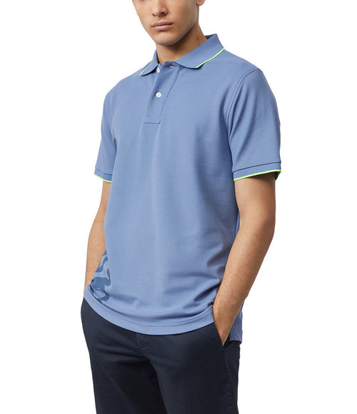 Polo fantasía para caballero