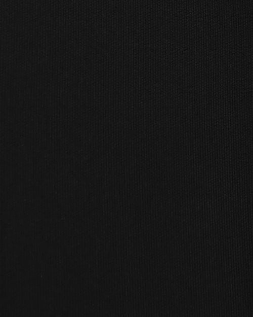 PQ-0000501 Camisa de vestir slim fit piqué bambú stretch negro