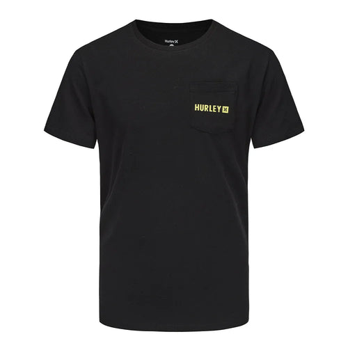 HZ243T05415 CAMISETA DE HOMBRE HURLEY