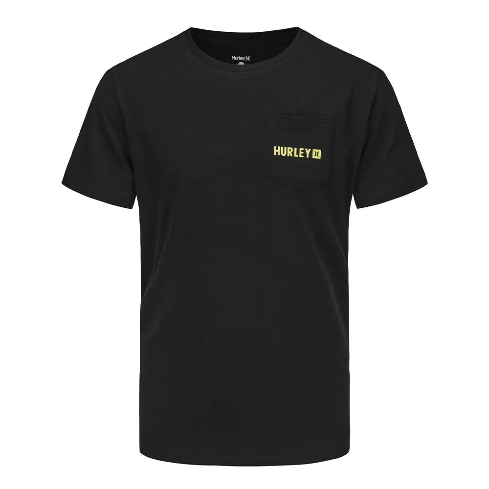 HZ243T05415 CAMISETA DE HOMBRE HURLEY
