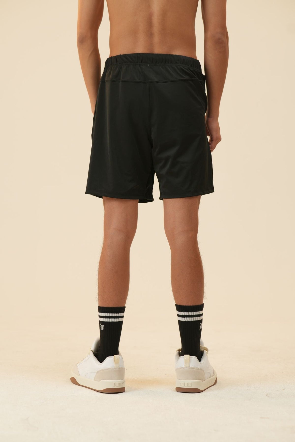 Short deportivo corto
