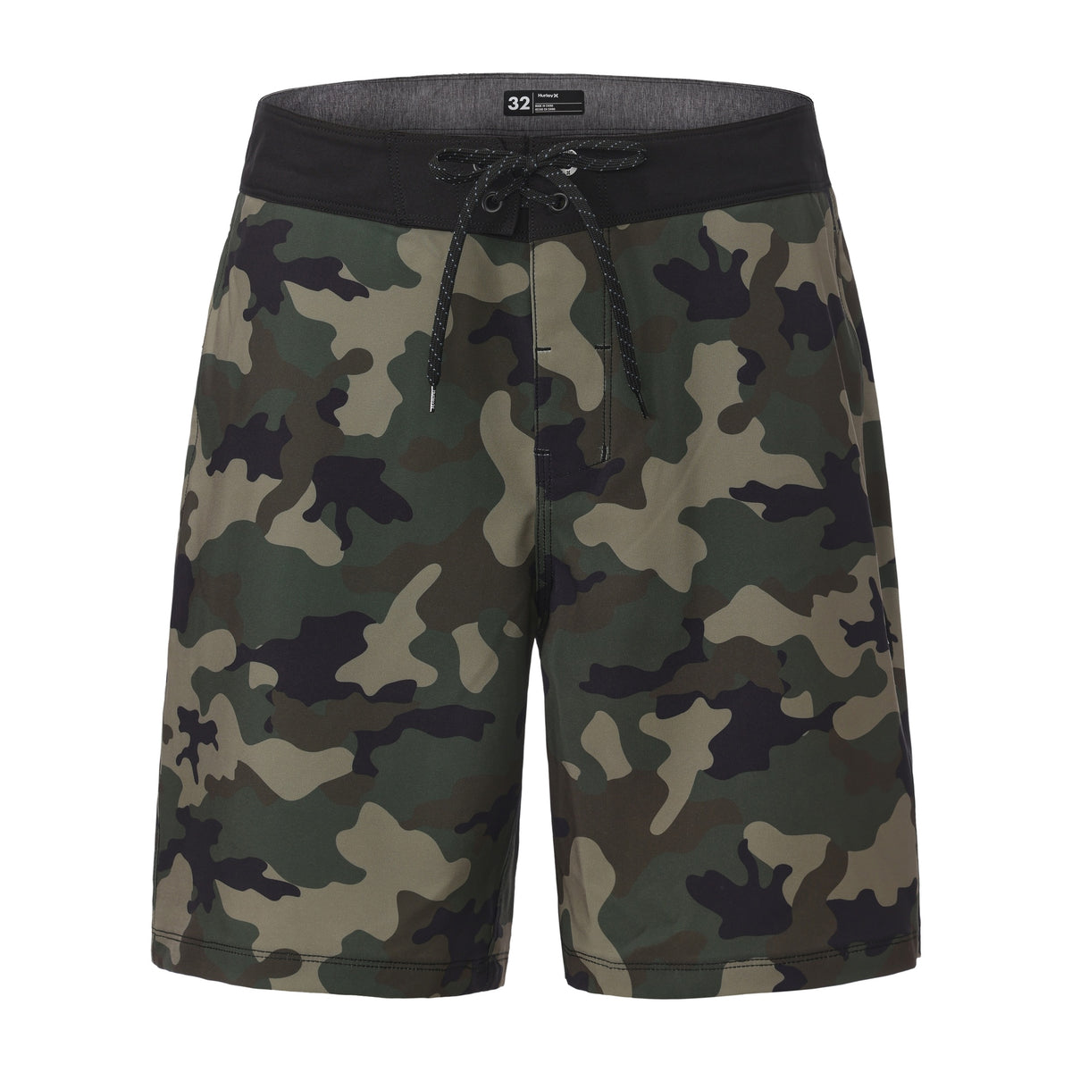 HZ252B05047-CLASSIC BOARDSHORT 18"