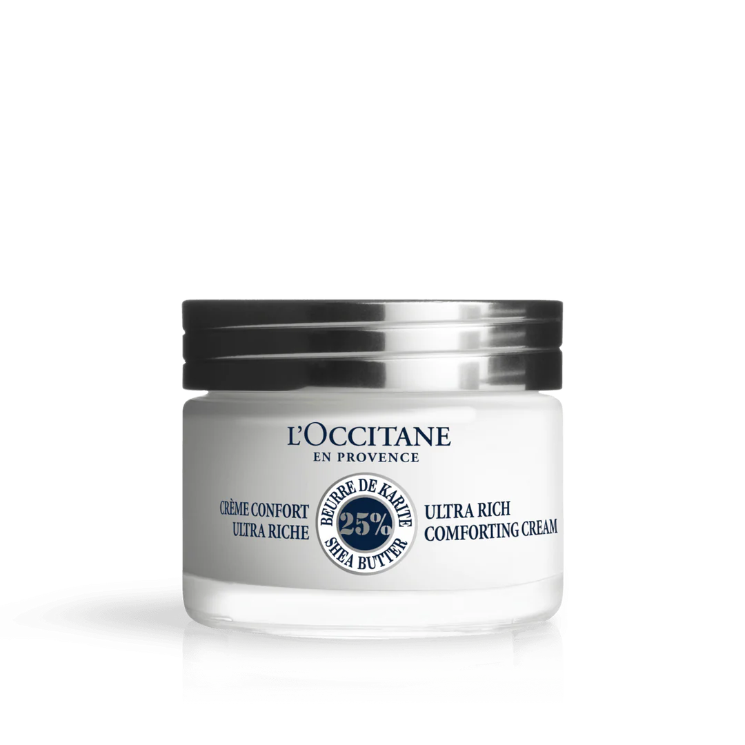 Crema facial ultra rica Karité 50 ml