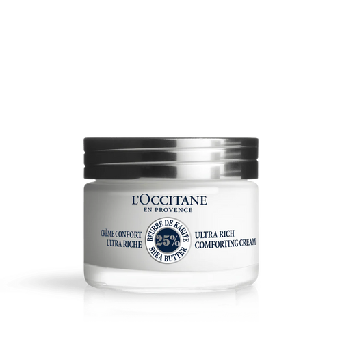 Crema facial ultra rica Karité 50 ml