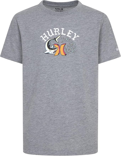 888045-CAMISETA MC NINO HURLEY