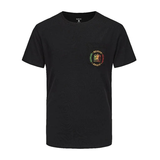HZ243T05403 CAMISETA DE HOMBRE HURLEY
