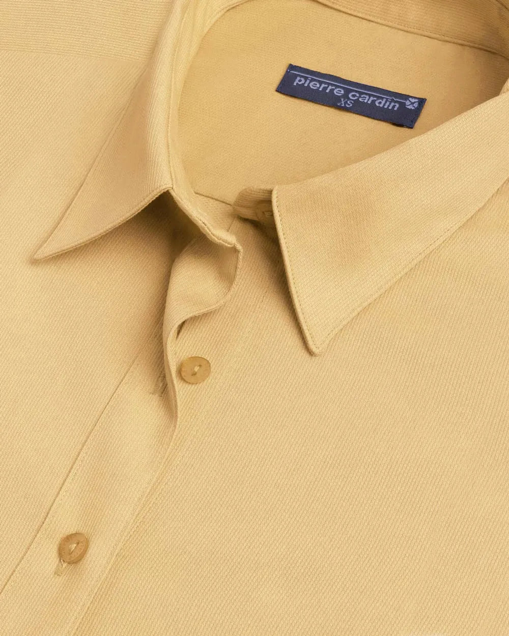 DS-P000101 Blusa de vestir pique beige