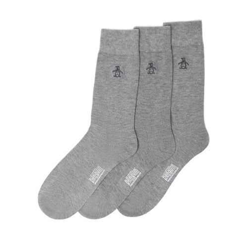 GE-T1016LTG CALCETINES BASICO TRIPACK