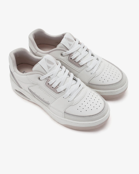 Skecher Uno Court - Courted Style para Dama