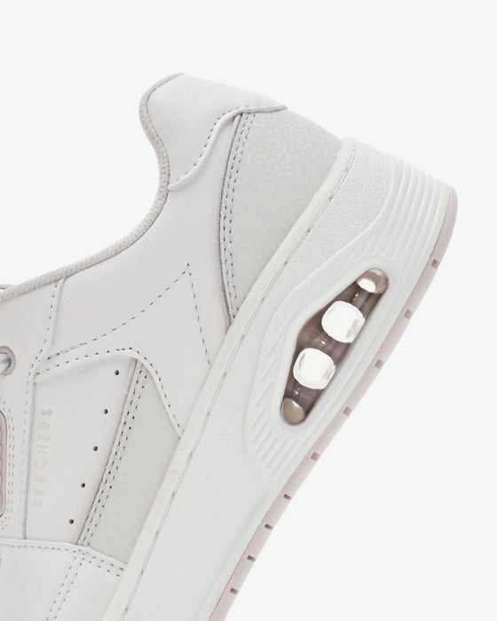 Skecher Uno Court - Courted Style para Dama