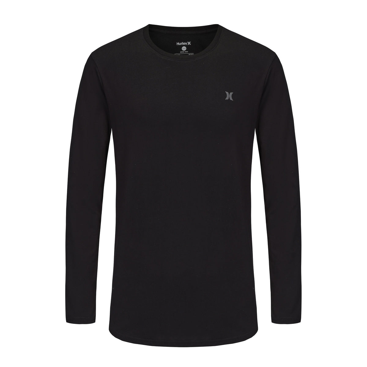 HZ243T05550-LS ICON T-SHIRT