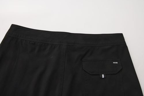 HZ254B05017-004-DOUBLE TAPING BOARDSHORT 18