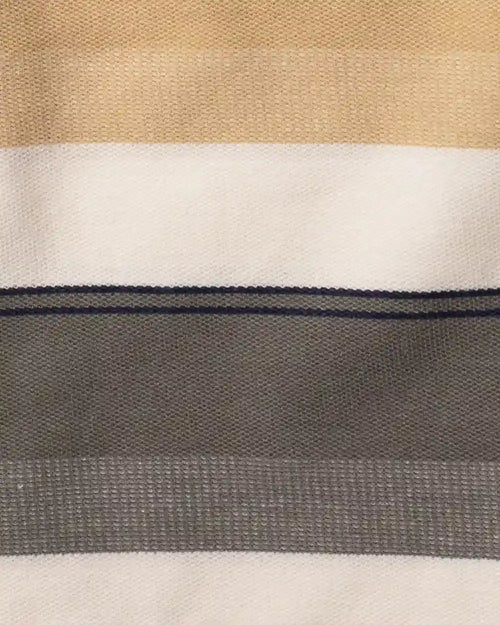 XT-0066802 Camisa sport slim fit beige