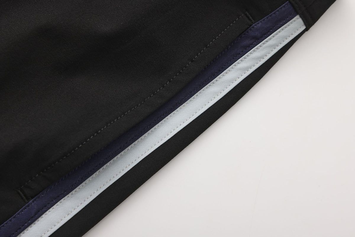 HZ254B05017-004-DOUBLE TAPING BOARDSHORT 18