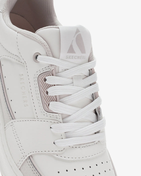 Skecher Uno Court - Courted Style para Dama