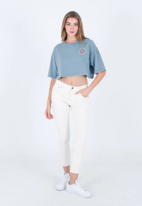 CAMISETA DE MUJER HURLEY