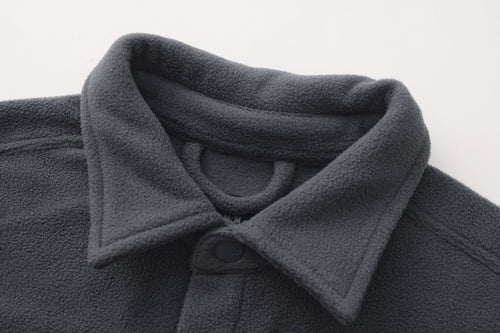HZ262J51259-ONE AND ONLY POLAR OVERSHIRT