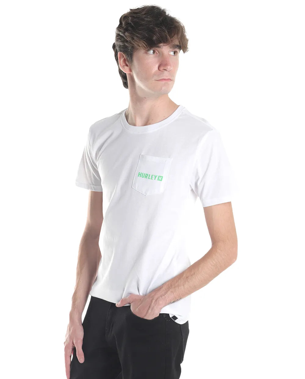 HZ243T05415 CAMISETA DE HOMBRE HURLEY