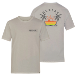 CAMISETA DE HOMBRE HURLEY