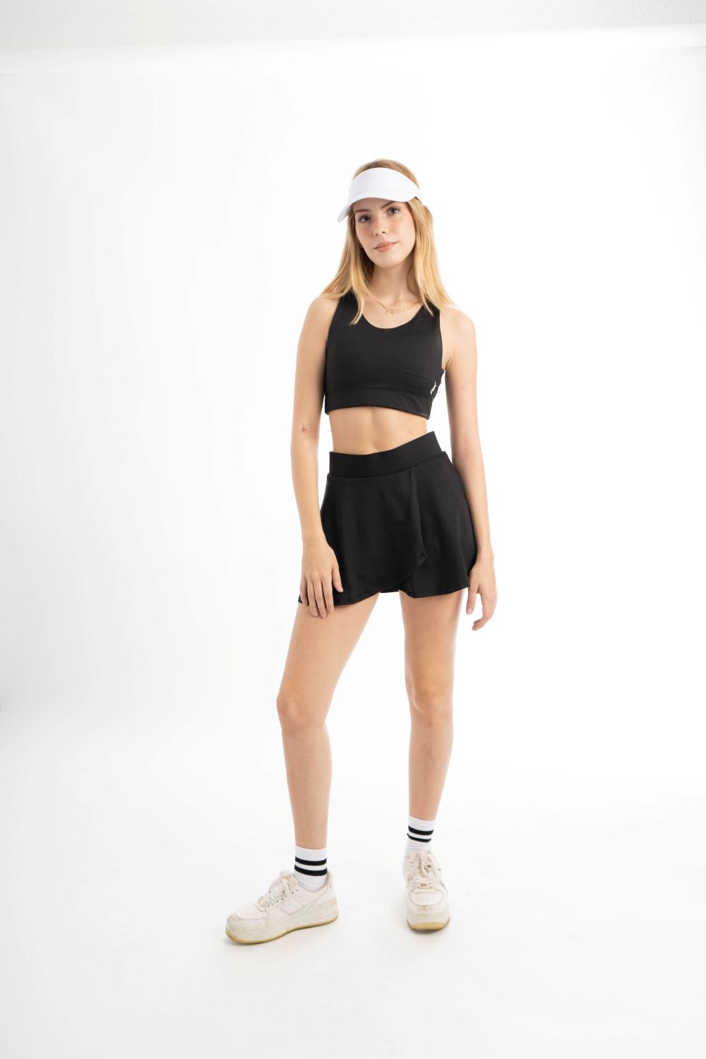 Falda tennis