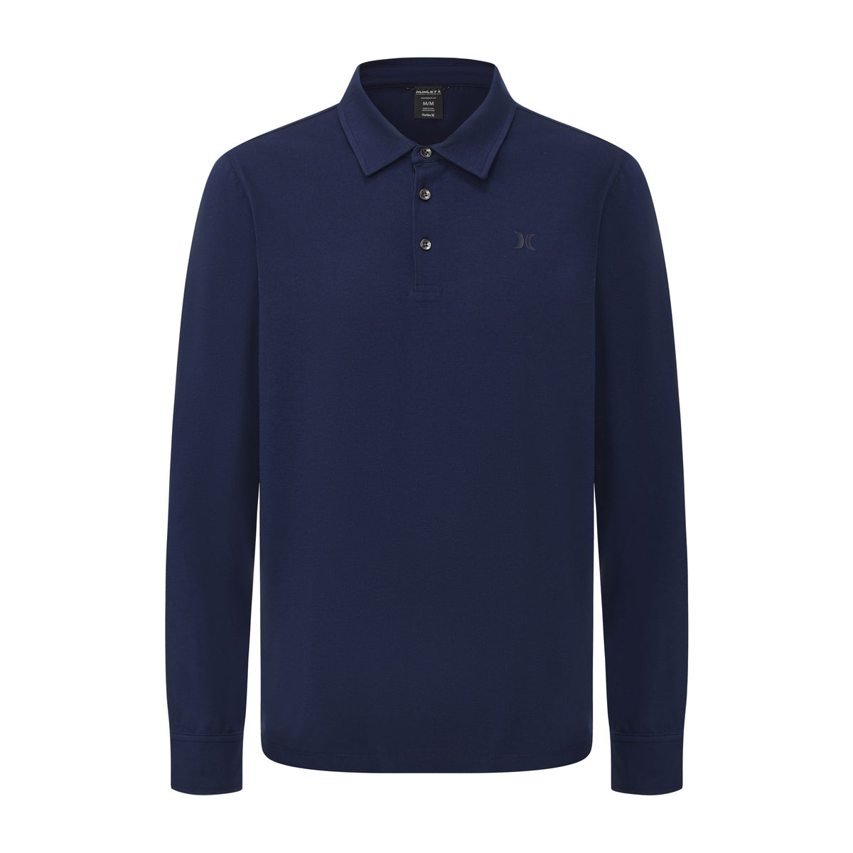 HZ262T51253-TECH POLO LS
