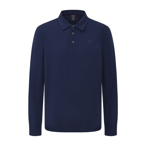 HZ262T51253-TECH POLO LS