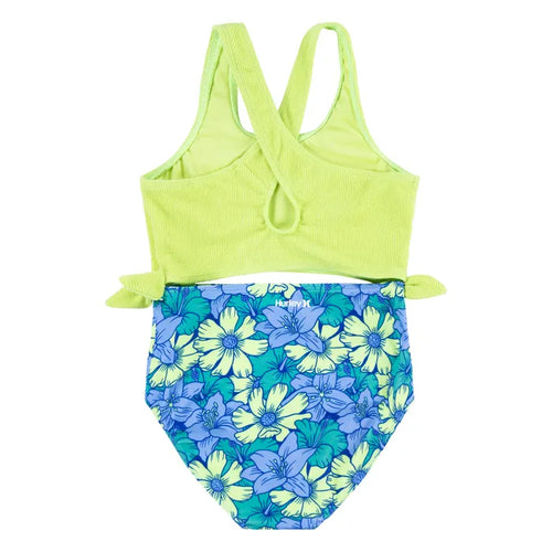 Vestido de Baño Estampado para Niña