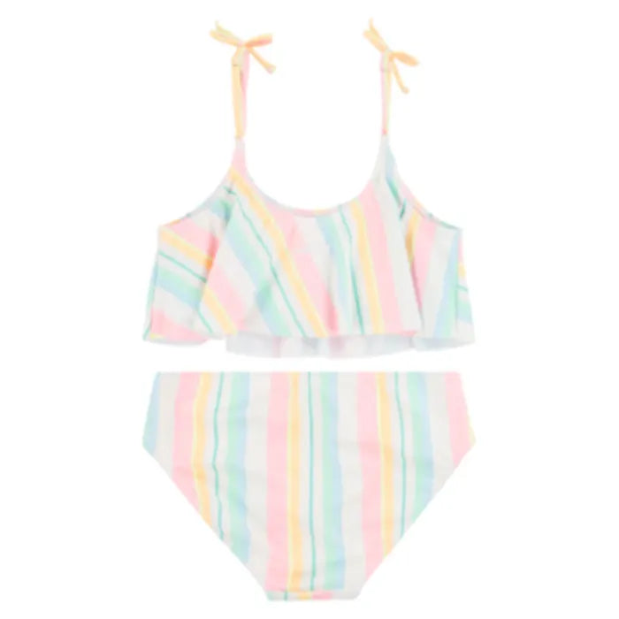 Vestido de Baño 2 Piezas para Niña