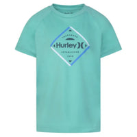 Rashguard manga corta para niño