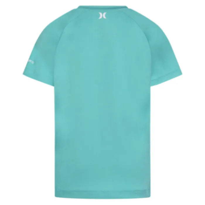 Rashguard manga corta para niño