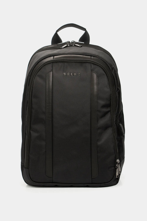 MOCHILA LONA MONOCROMÁTICO