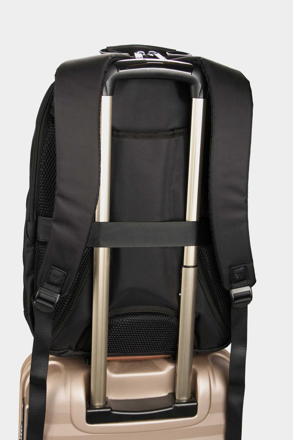 MOCHILA LONA MONOCROMÁTICO
