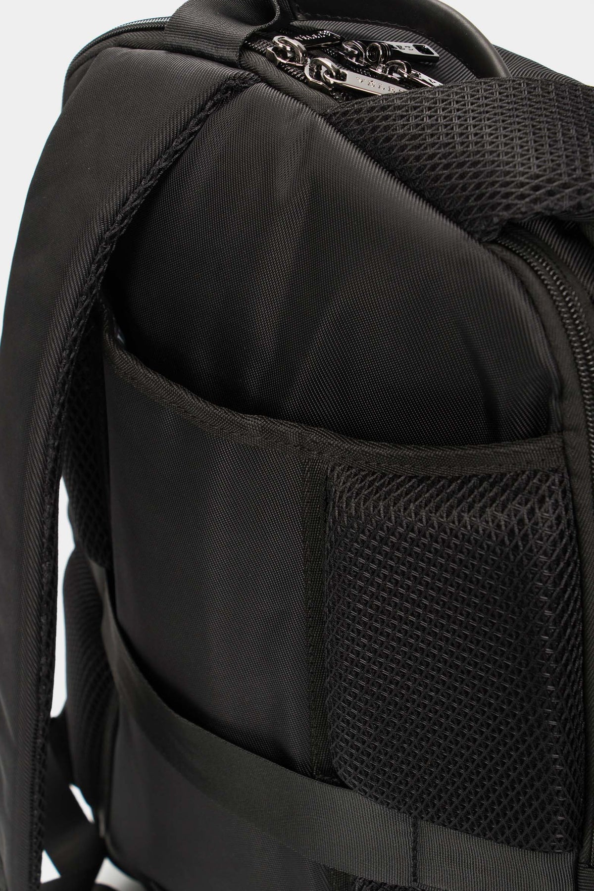 MOCHILA LONA MONOCROMÁTICO
