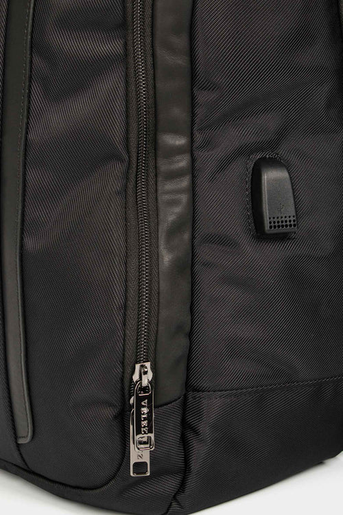 MOCHILA LONA MONOCROMÁTICO