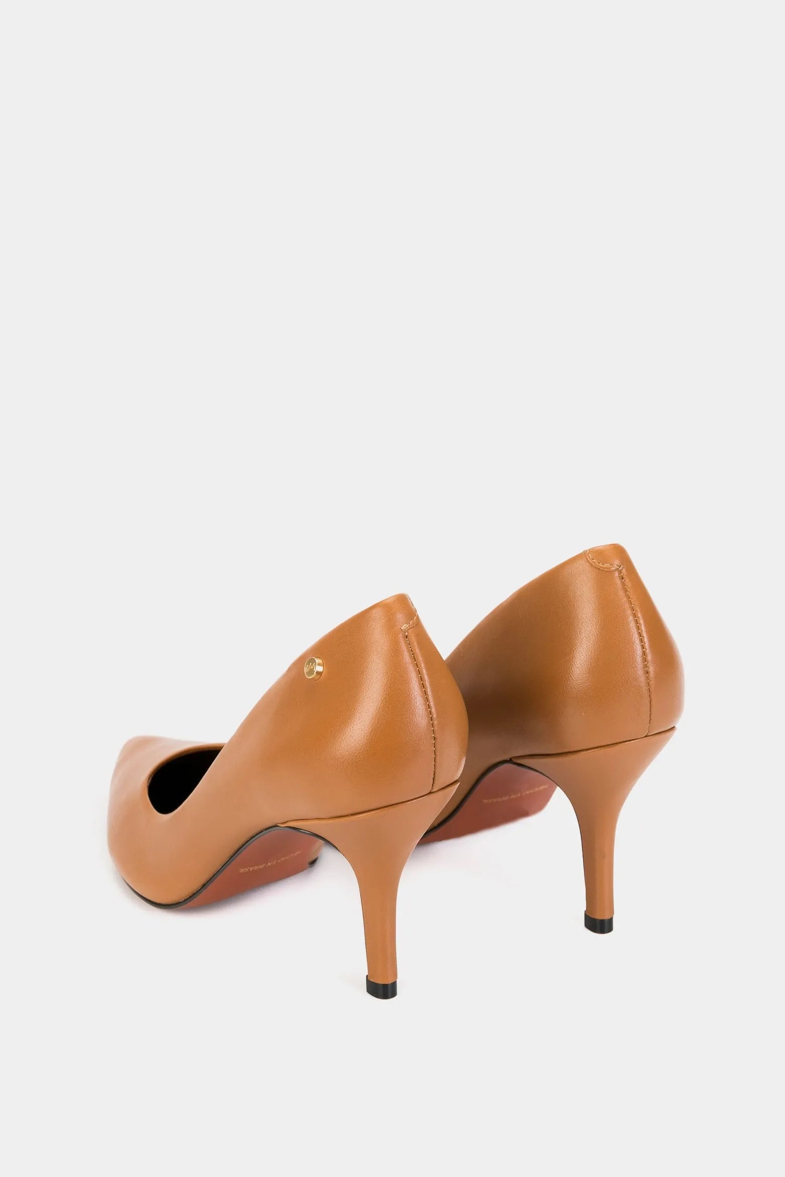 Tacones Atanasova de cuero para mujer stiletto