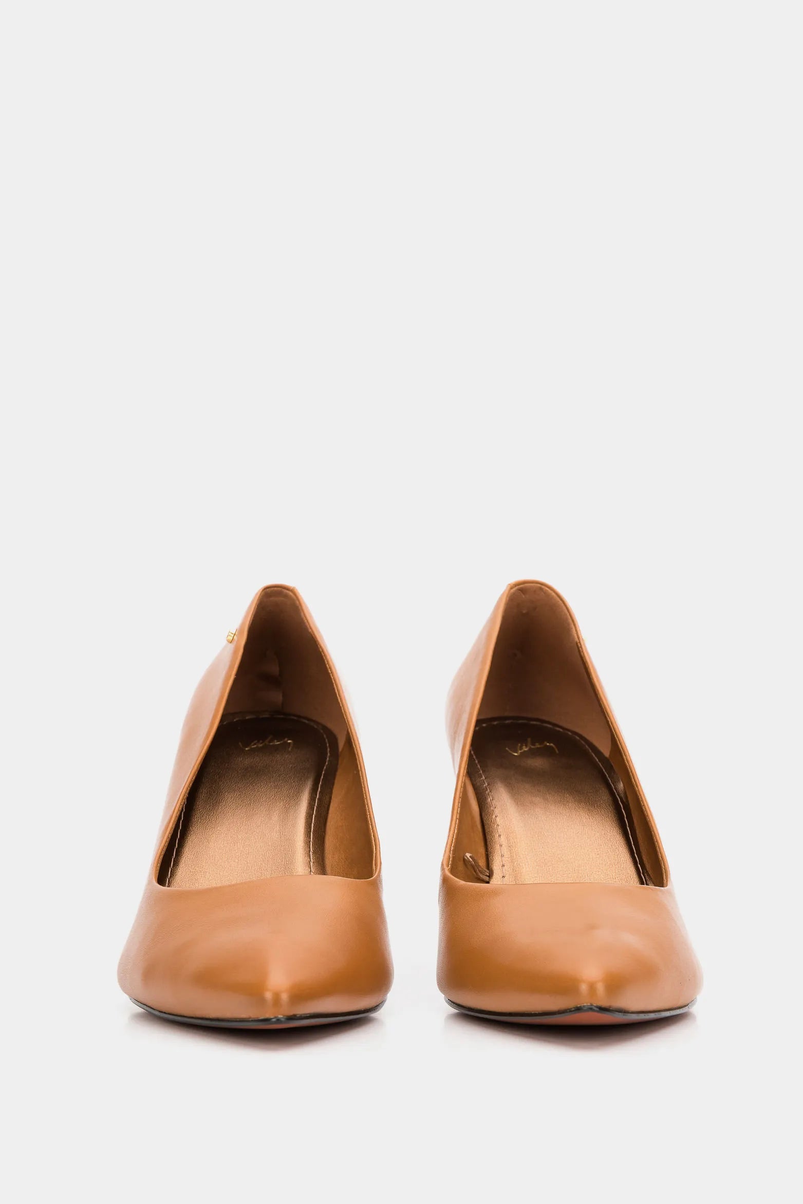 Tacones Atanasova de cuero para mujer stiletto