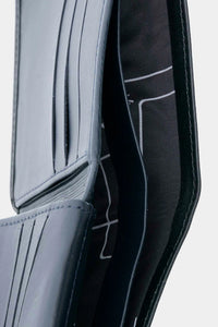 BILLETERA MAPLE DE CUERO