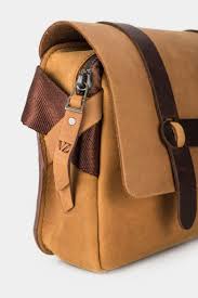 RIÑONERA CASUAL DE CUERO VINTAGE MIEL