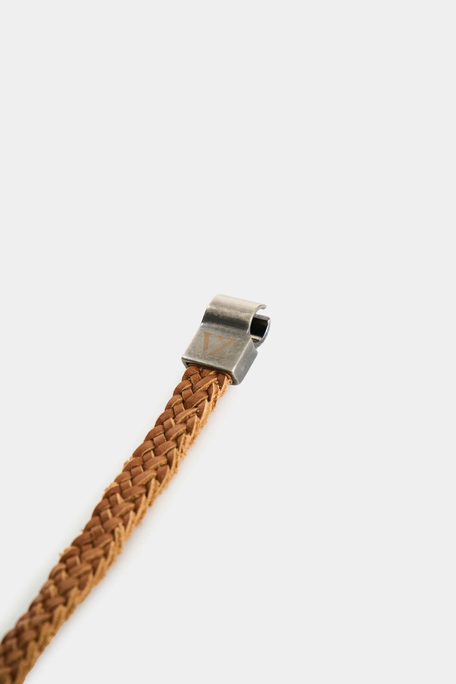 Pulsera turky de cuero para hombre combinada