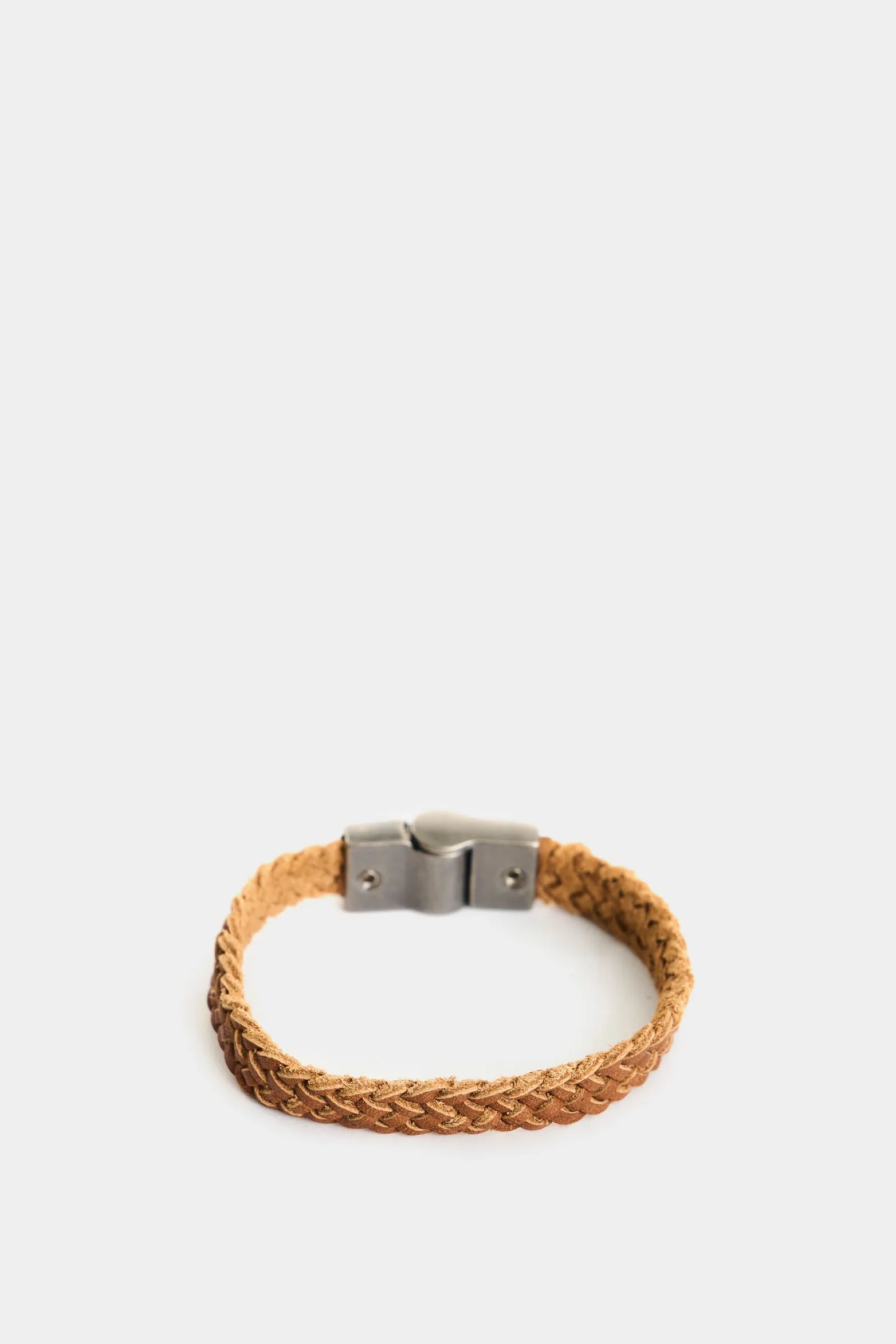 Pulsera turky de cuero para hombre combinada