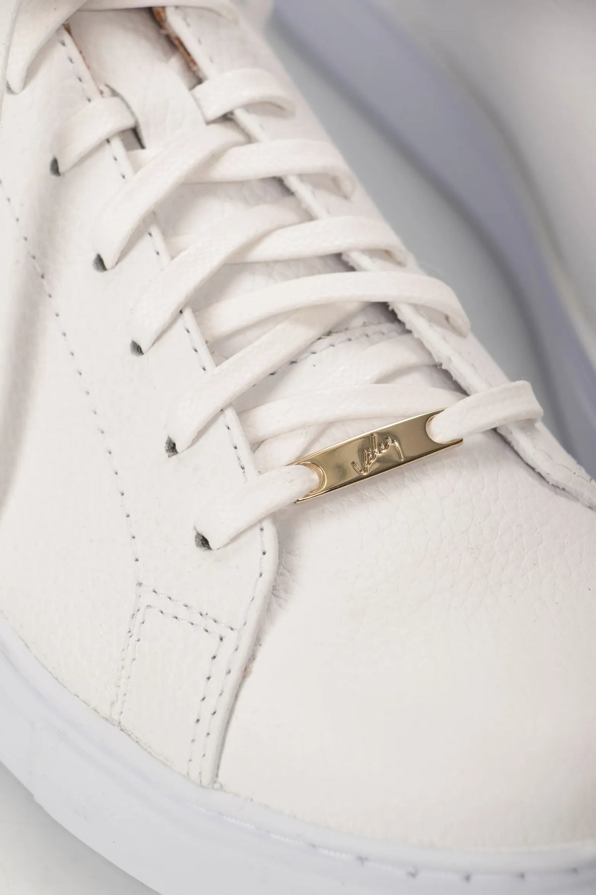 Tenis Casual de Cuero Combinados