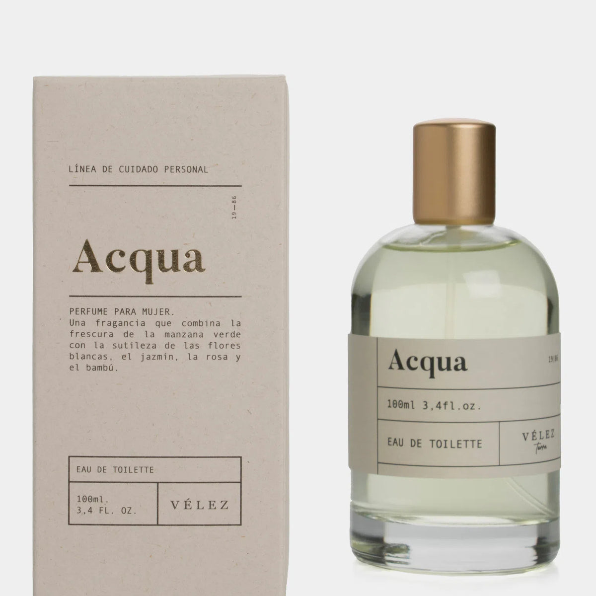 Perfume discount velez hombre