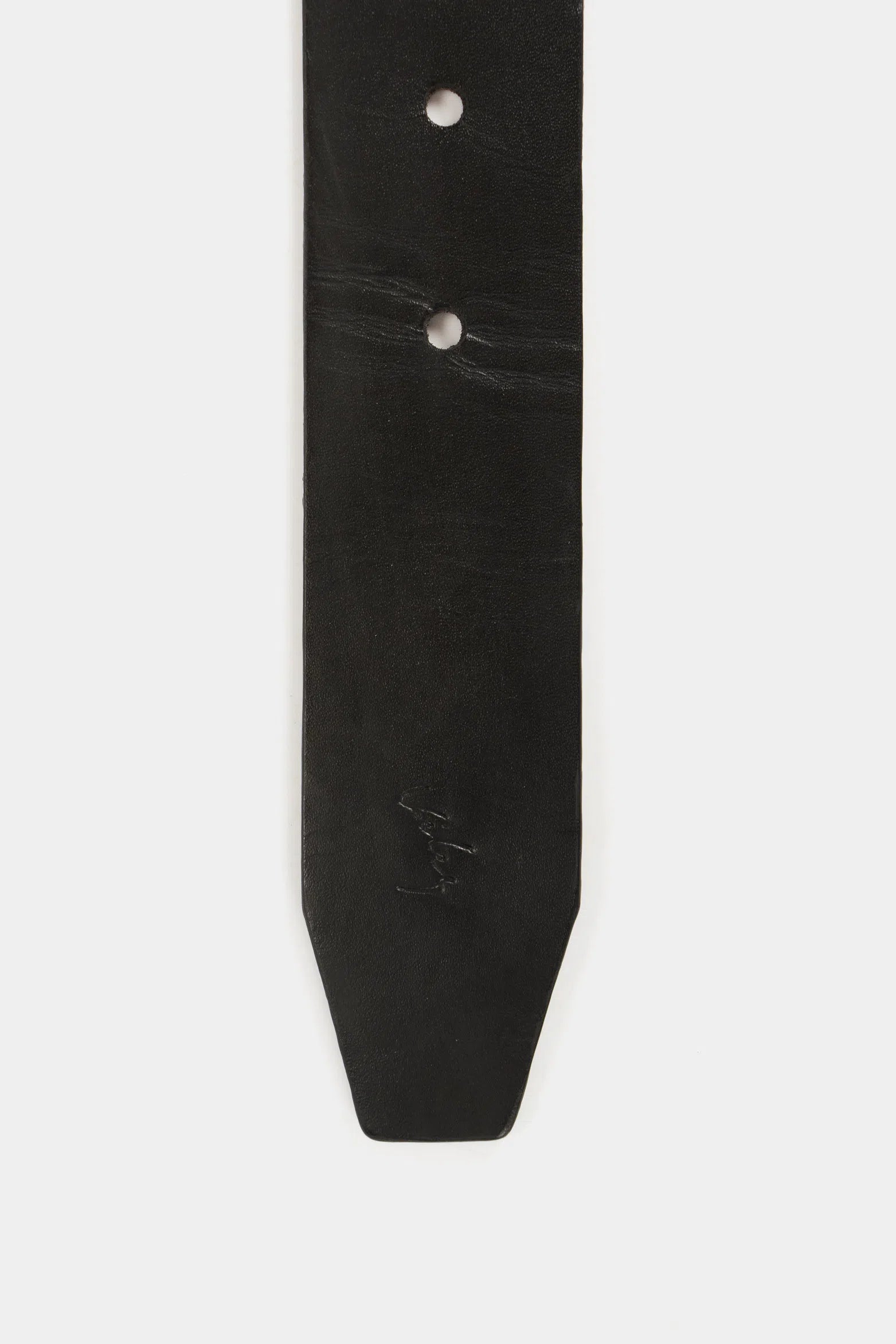 CINTURÓN DOBLE FAZ DOBRA DE CUERO PARA HOMBRE VINTAGE