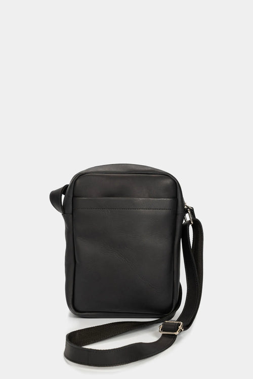 Manos libres grecia de cuero para hombre vintage