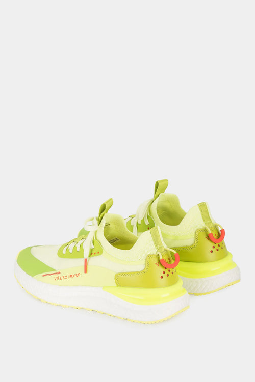 SNEAKERS FLY UP RETRO PARA MUJER DEPORTIVOS