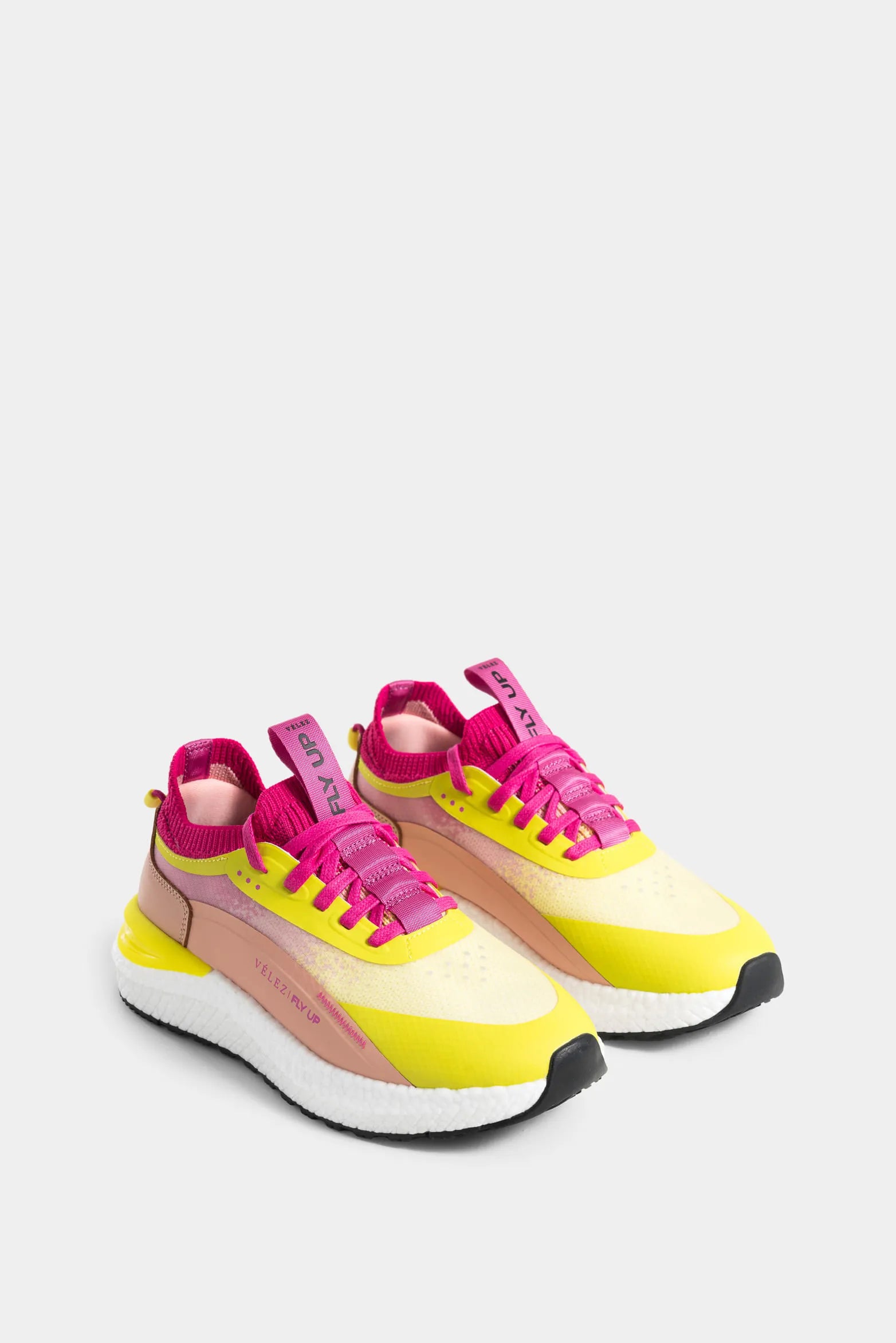 SNEAKERS FLY UP RETRO PARA MUJER DEPORTIVOS