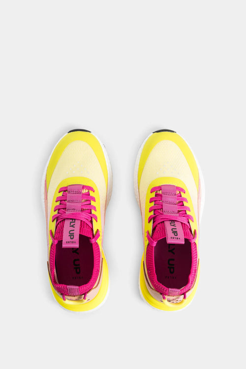 SNEAKERS FLY UP RETRO PARA MUJER DEPORTIVOS