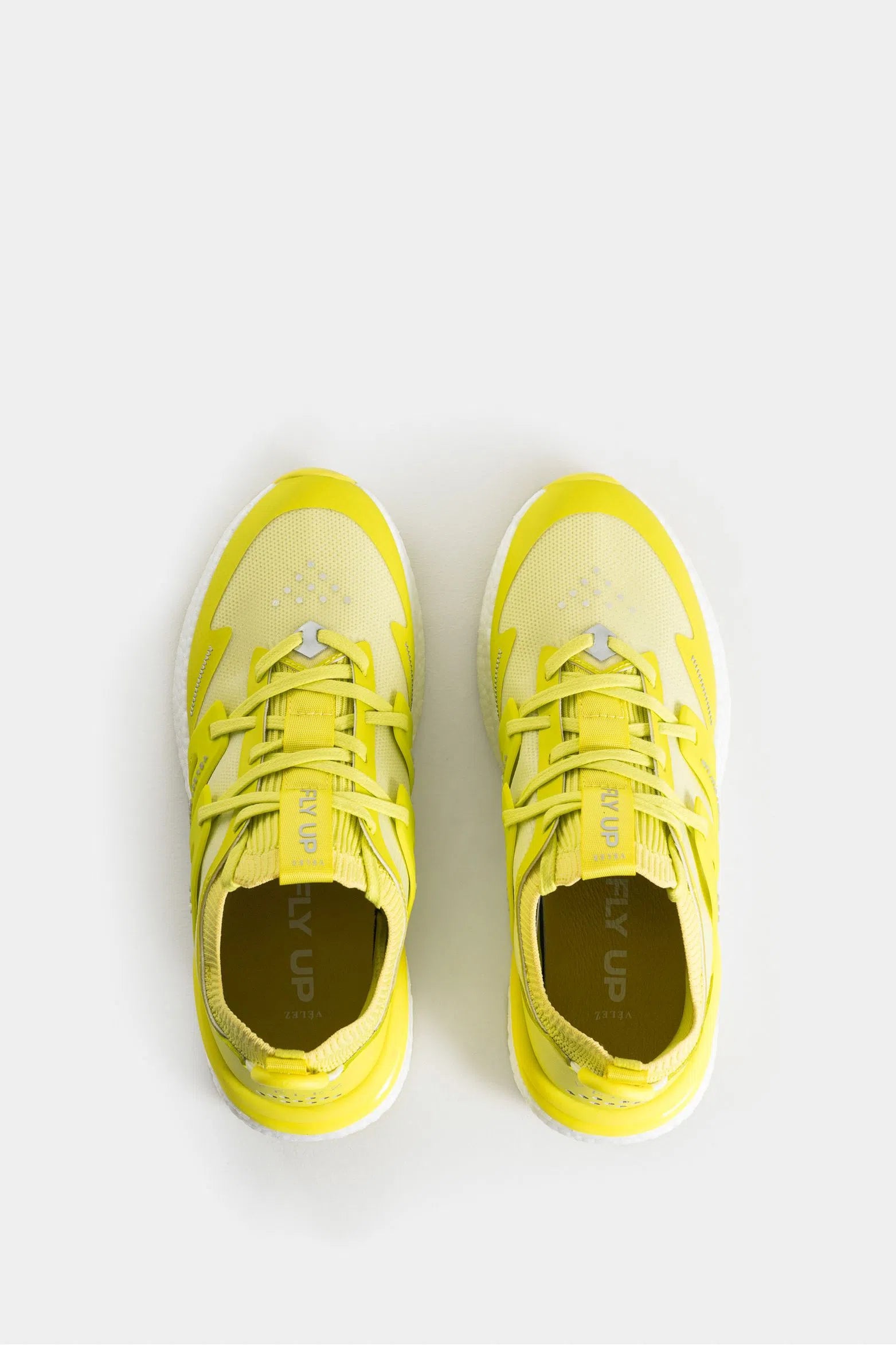 SNEAKERS FLY UP RETRO PARA MUJER TEXTIL TECNOLÓGICO