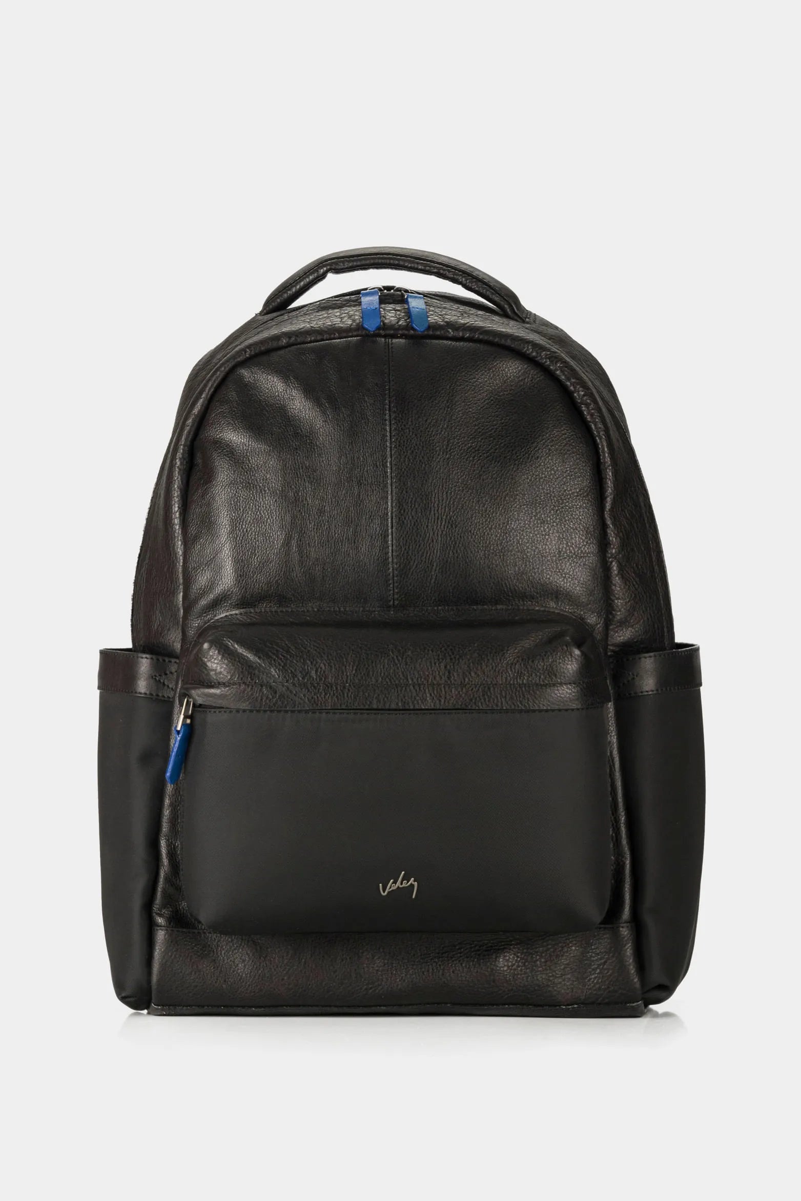 MOCHILA FAGUS 2.0 DE CUERO PARA HOMBRE LONA EN NYLON